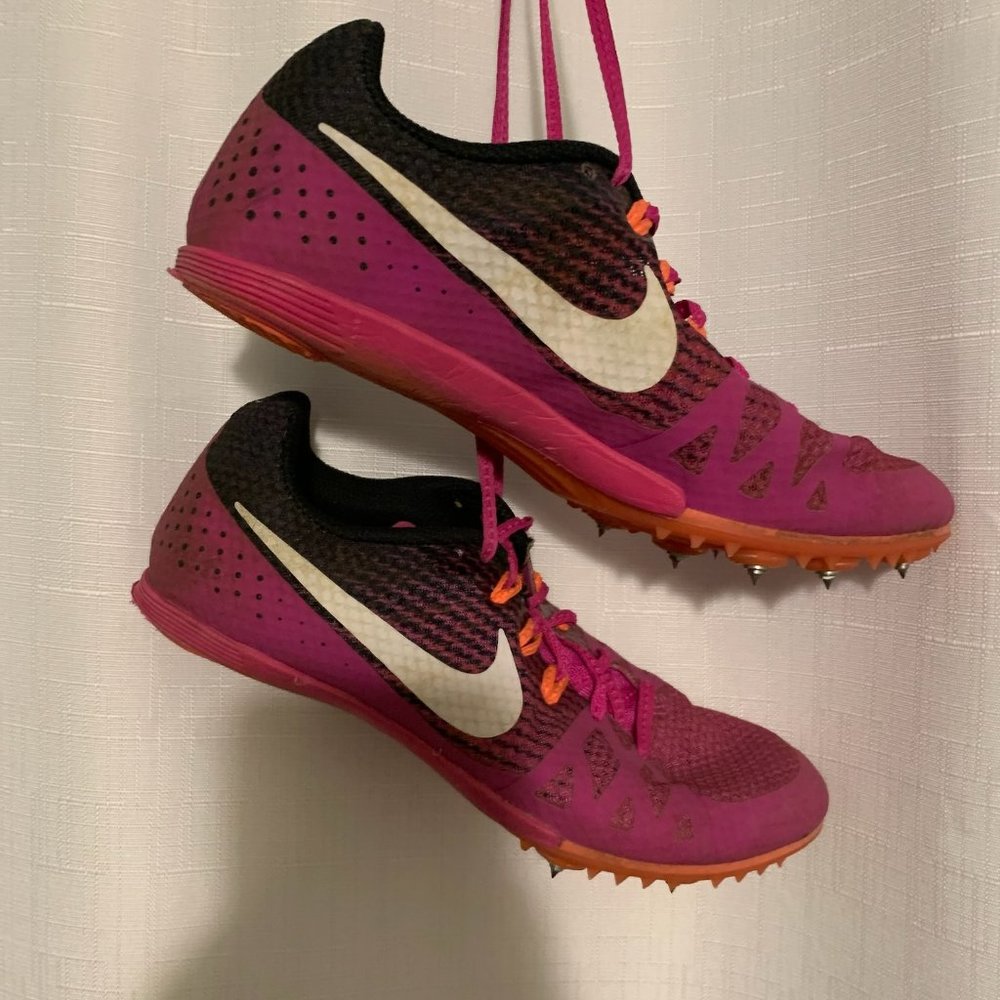Nike Racing Track Spikes Size 7.5